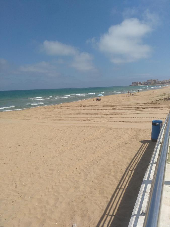 Mayte Home Playa La Mata La Mata  Bagian luar foto