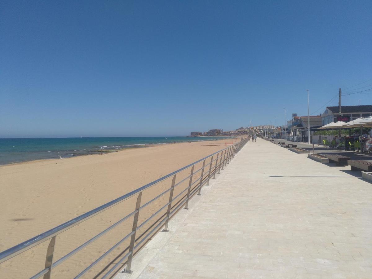 Mayte Home Playa La Mata La Mata  Bagian luar foto